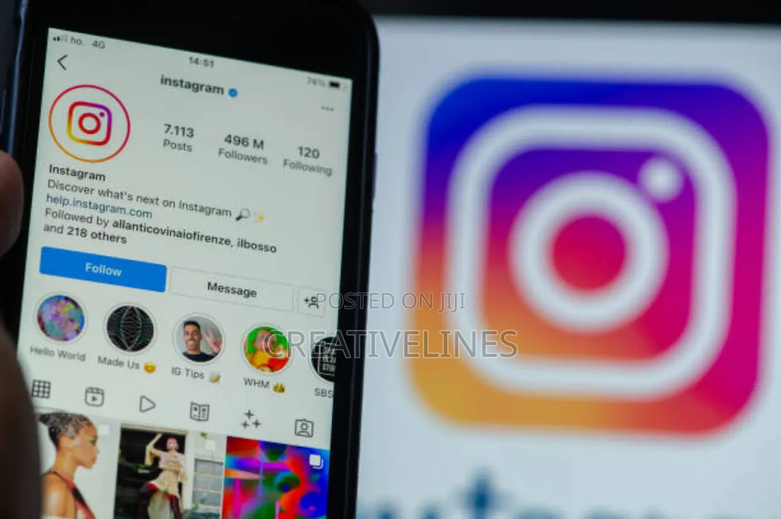 Instagram Reel