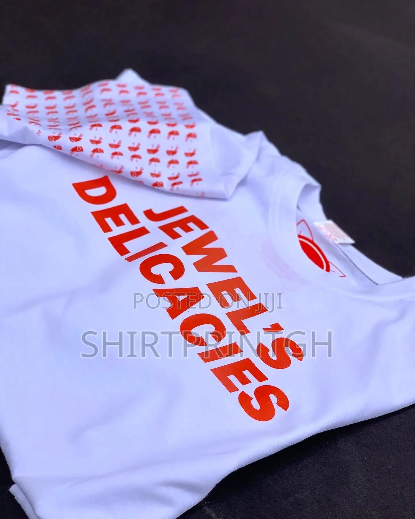 Shirt Printing Services