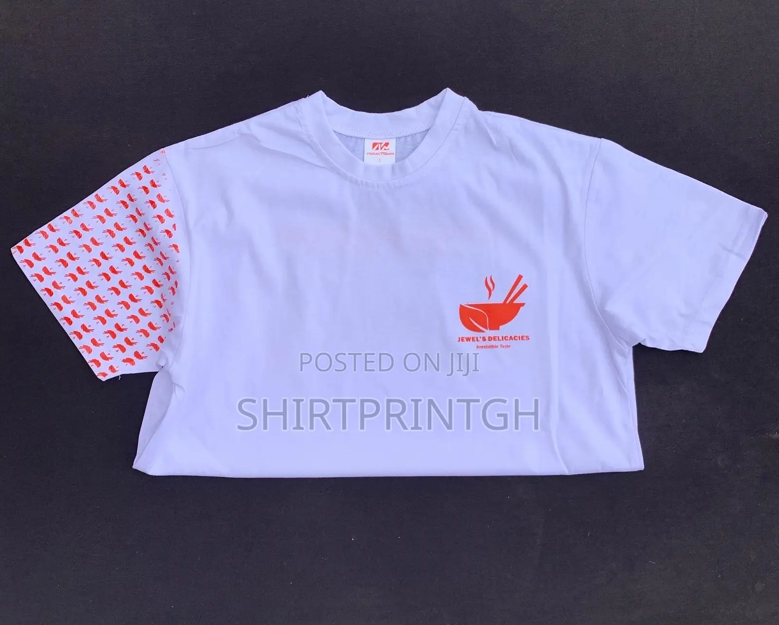 Shirt Printing Services