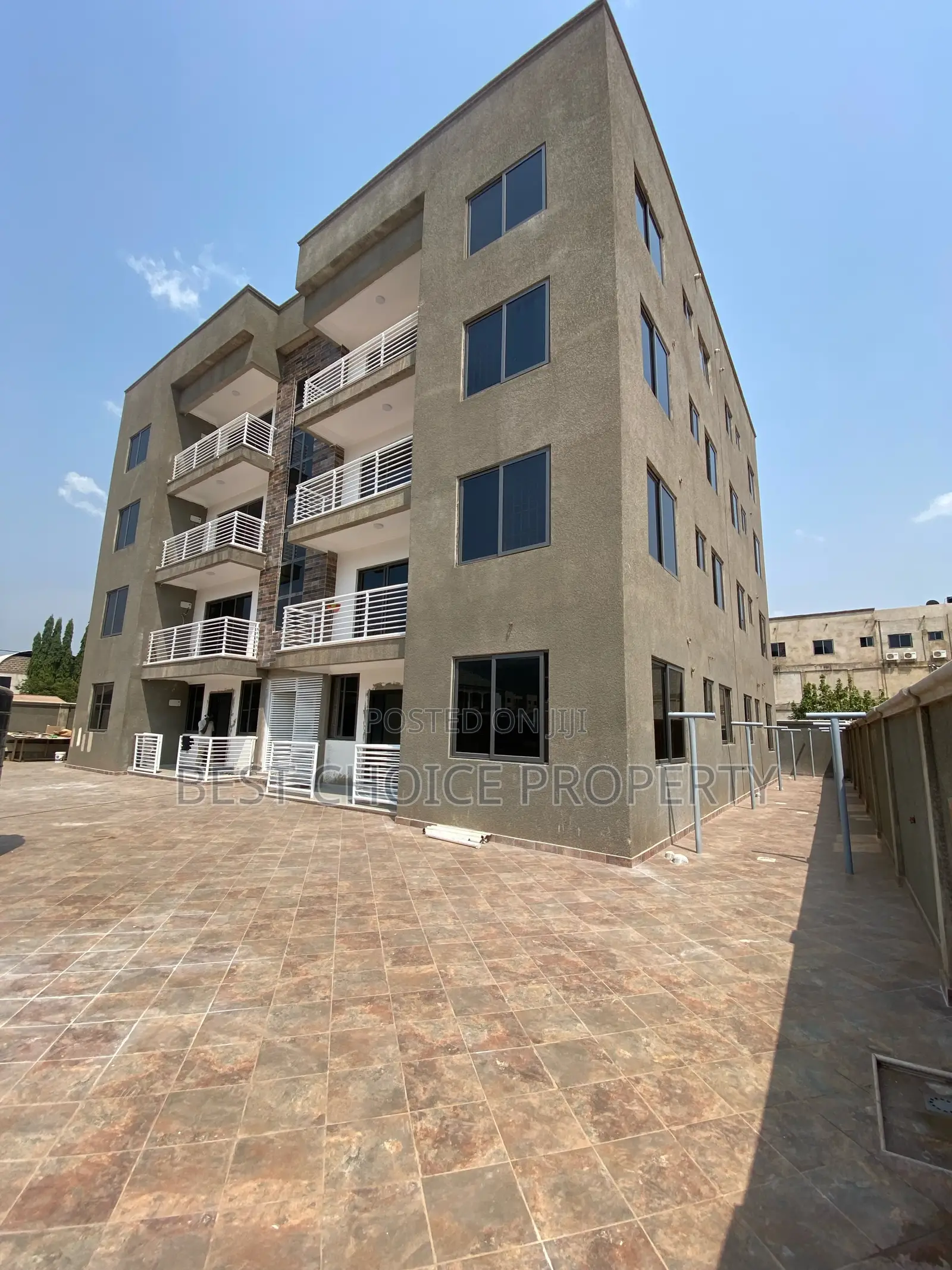 1bdrm Apartment in Oyarifa Ghana Flag for rent