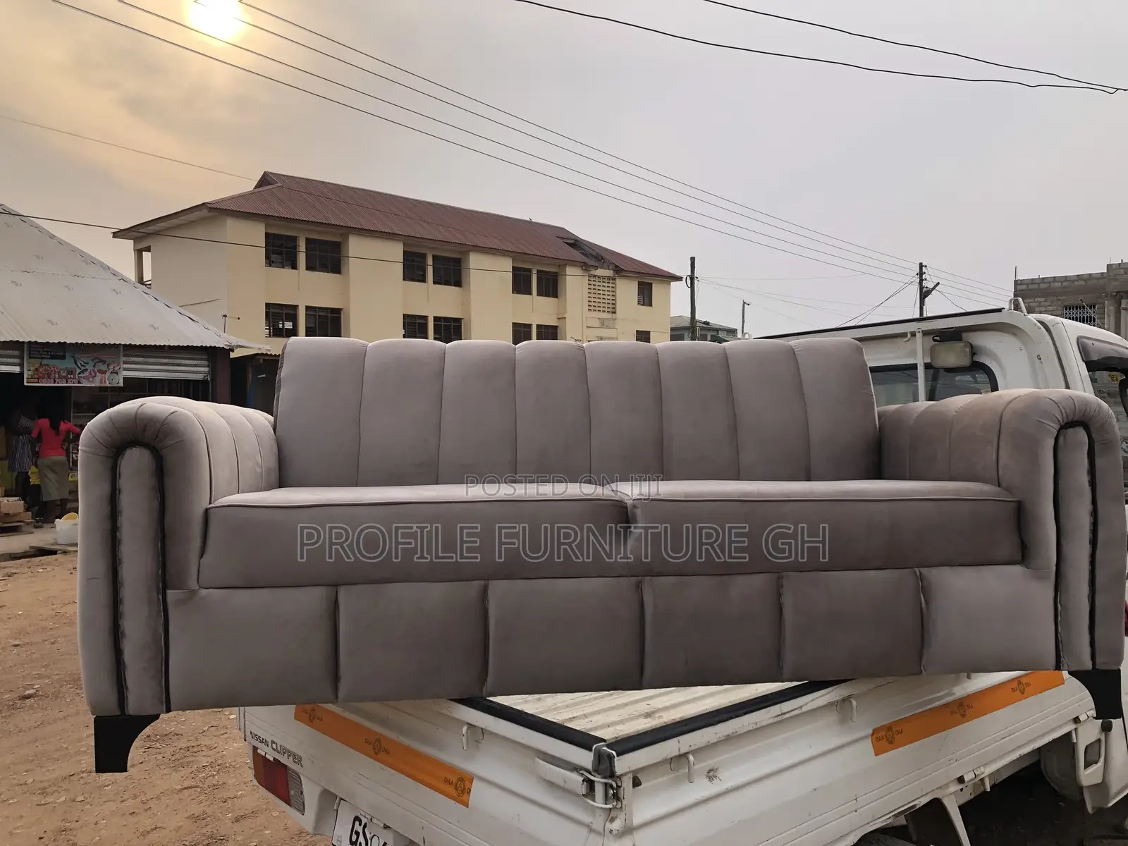 Sanctuary Design 3 In 1 Sofa Sweet Use// Free Delivery