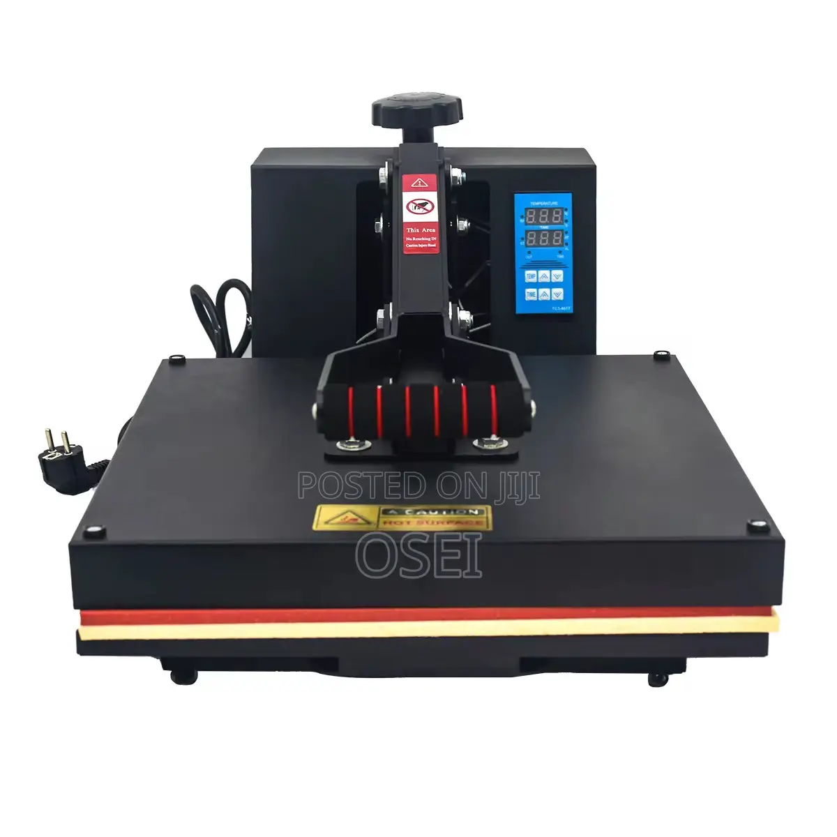 A4 Heat Press Machine