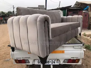 Ethereal Massive Sofa 3 Seaters// Durable And Luxurious