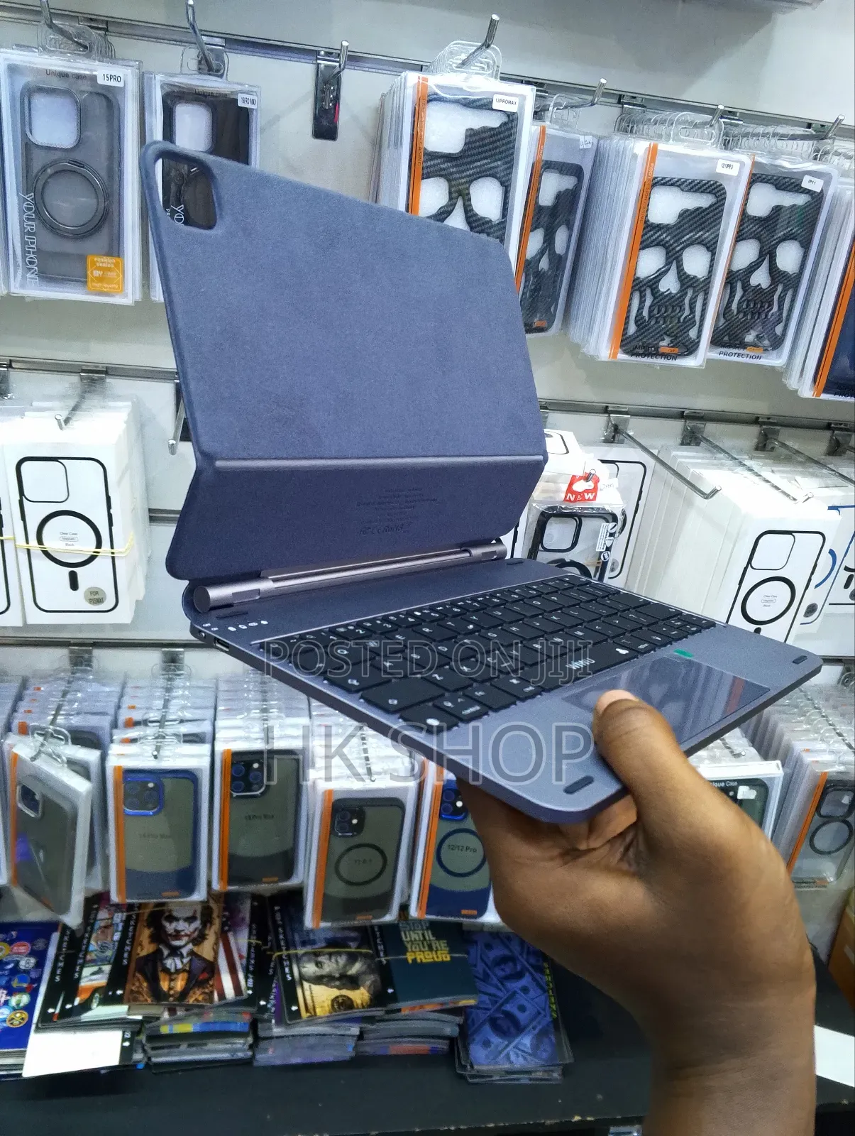 Magnetic Magic Keyboard Case For Apple iPad Air 4 And Air 5