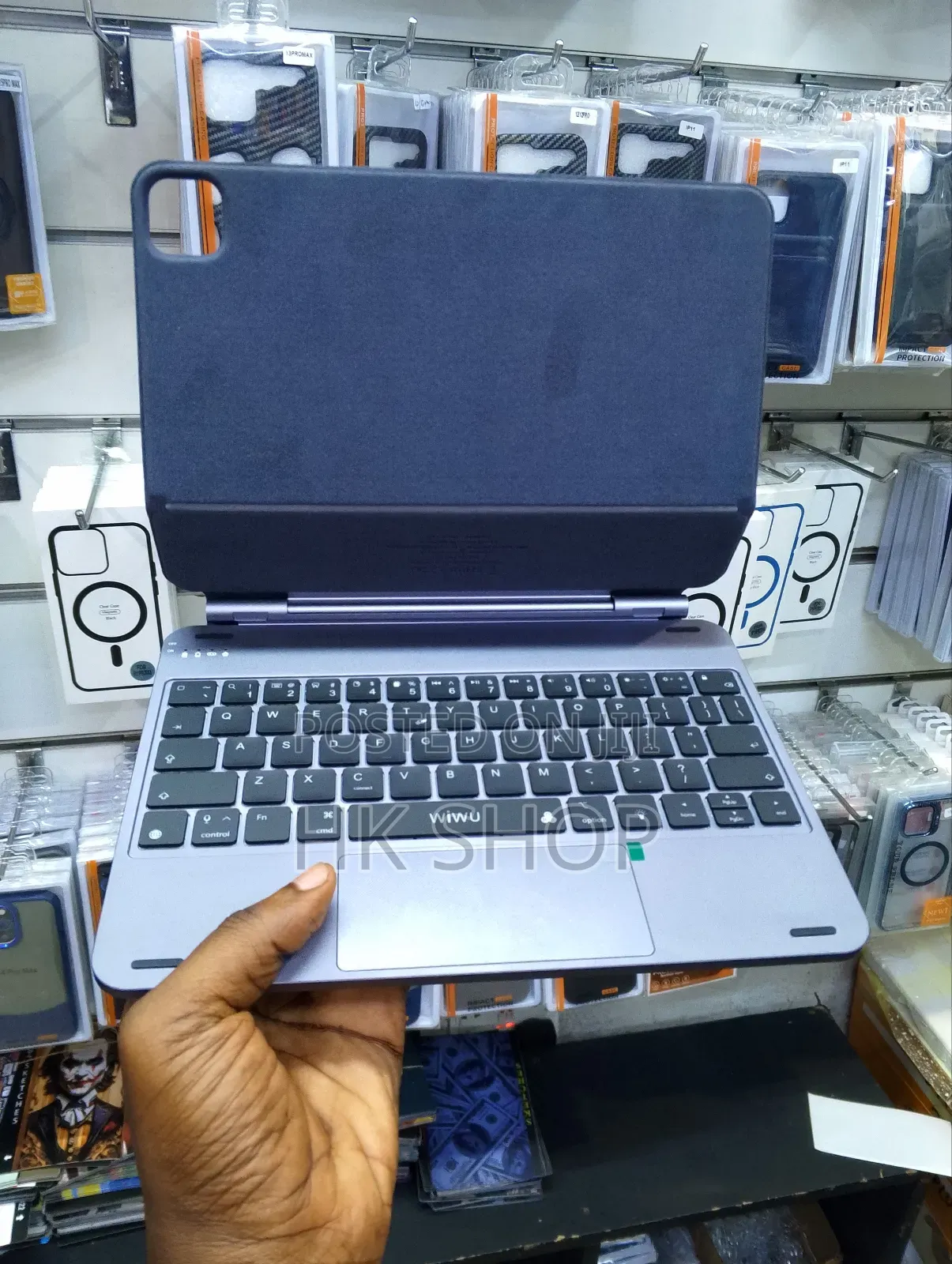 Magnetic Magic Keyboard Case For Apple iPad Air 4 And Air 5