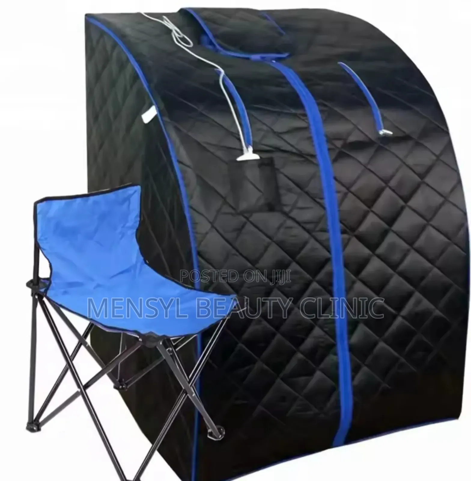 Quality Fall Body Sauna Box for Spa, Hospital and Gym