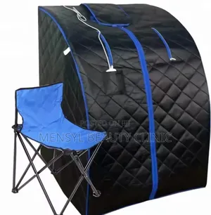 Quality Fall Body Sauna Box for Spa, Hospital and Gym