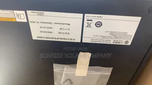 Solar Huawei Lithium Battery 100ah 48v