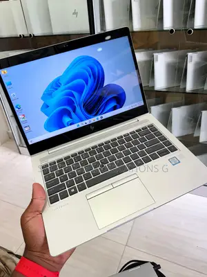 Laptop HP EliteBook 840 G5 8GB Intel Core I5 SSD 250GB