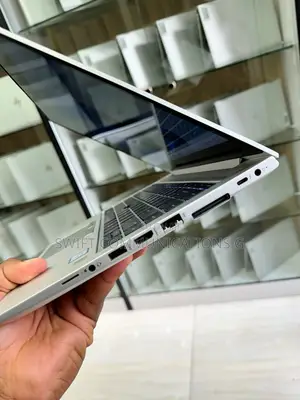 Laptop HP EliteBook 840 G5 8GB Intel Core I5 SSD 250GB