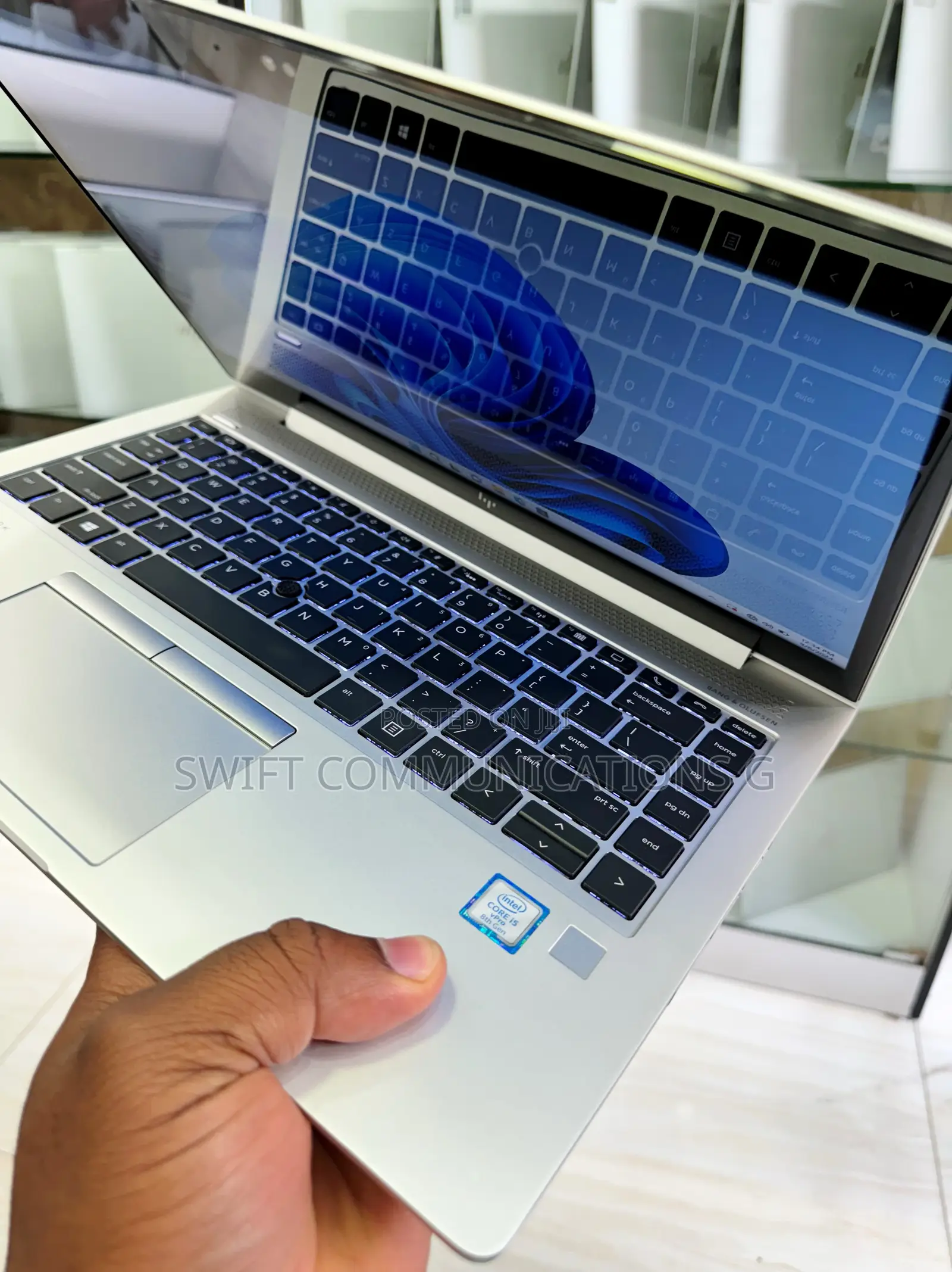Laptop HP EliteBook 840 G5 8GB Intel Core I5 SSD 250GB