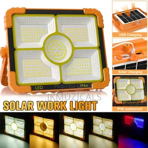 Solar Led Light _ Mobile Phone Charger _ Power Bank