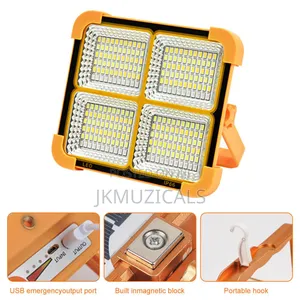 Solar Led Light _ Mobile Phone Charger _ Power Bank