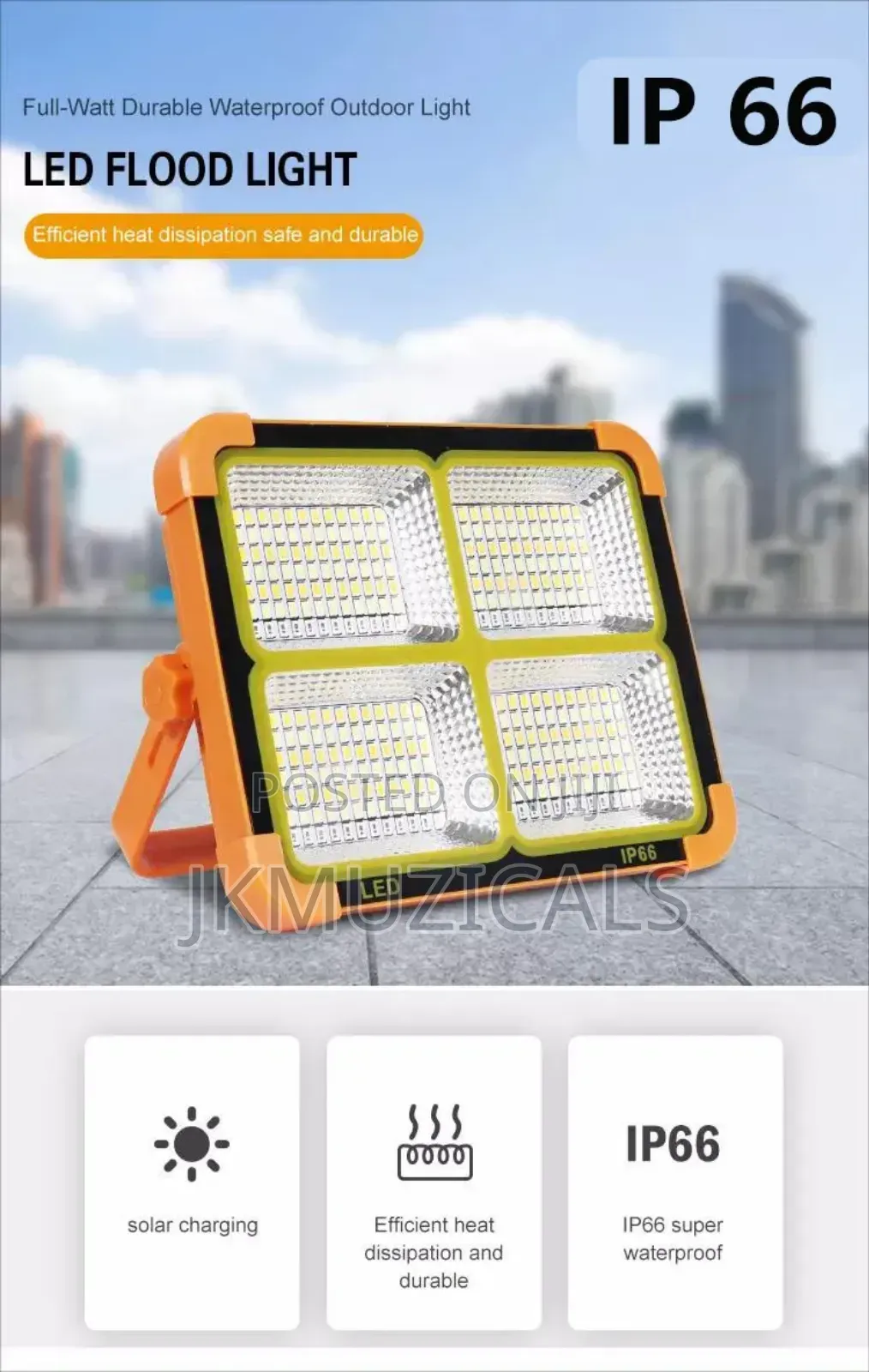 Solar Led Light _ Mobile Phone Charger _ Power Bank