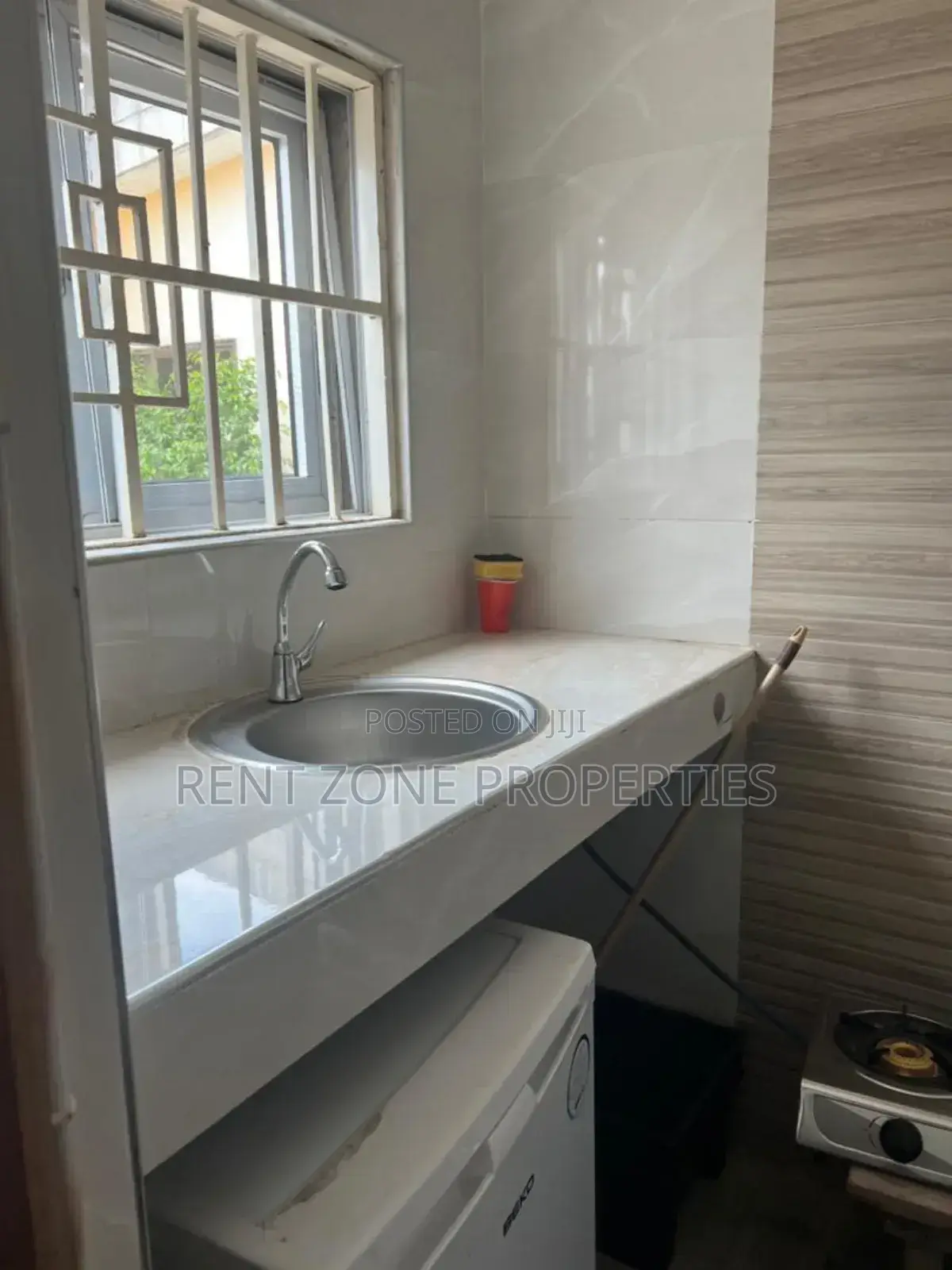 Fully Furnished One Bedroom Apartment for Rent