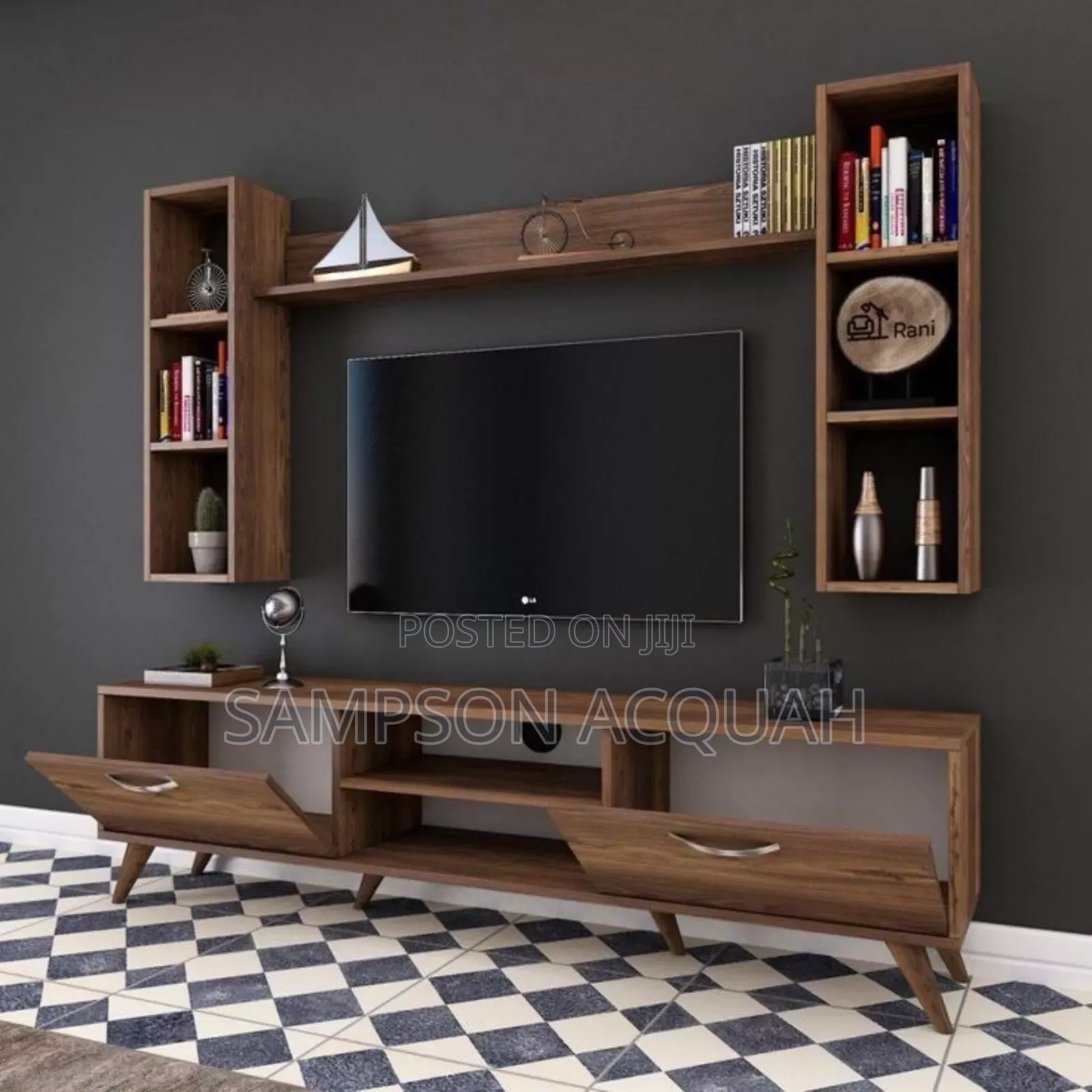 Super A1 Wooden Tv Units Affordable Prices