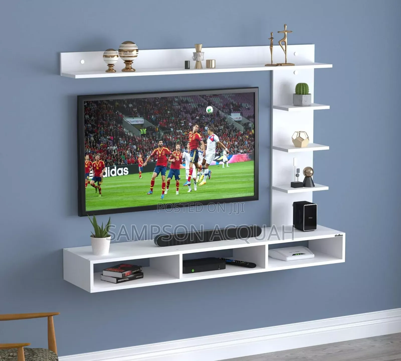 Nice And Quality Hisense Tv Wall Units
