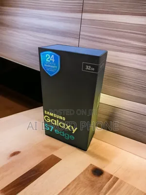 New Samsung Galaxy S7 edge 32 GB Orange