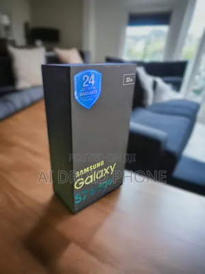 New Samsung Galaxy S7 edge 32 GB Pink