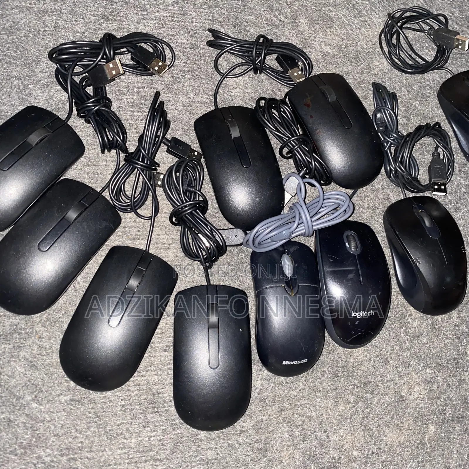 Usb Wired Mouse