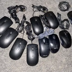 Usb Wired Mouse