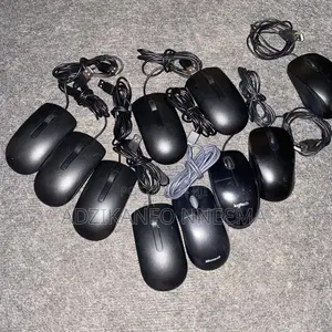 Usb Wired Mouse