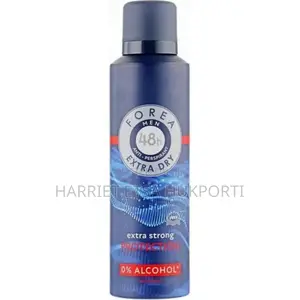 Forea Deodorant for Men Extra Dry 48h FRM Germany Fixed Price