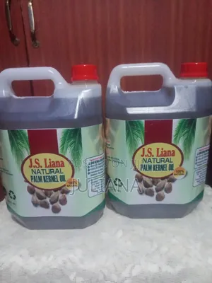 Liana Natural Palm Kernel Oil