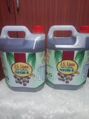 Liana Natural Palm Kernel Oil