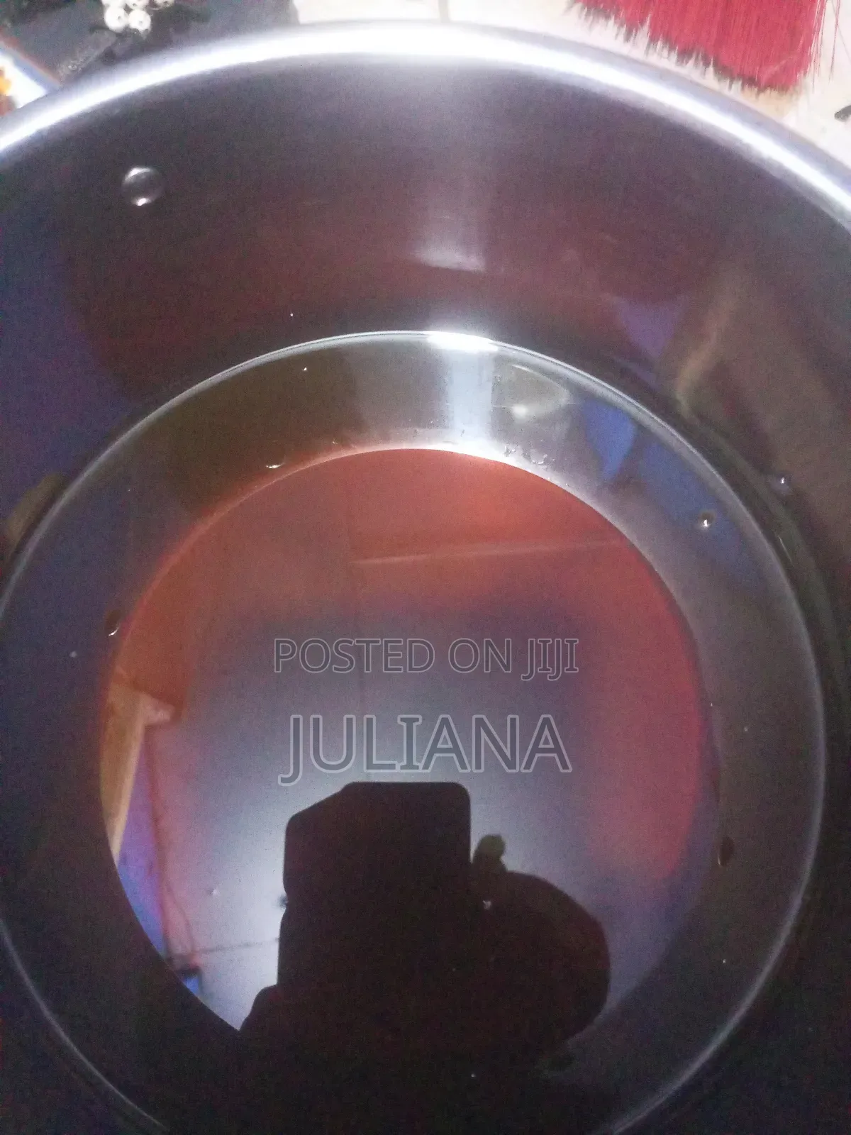 Liana Natural Palm Kernel Oil