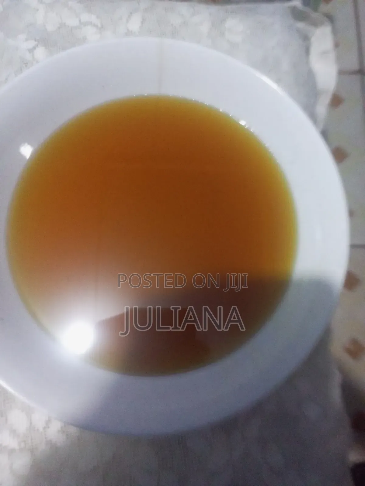 Liana Natural Palm Kernel Oil