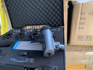 Sennheiser E-602-Ii 7-Pieces Drum Microphone