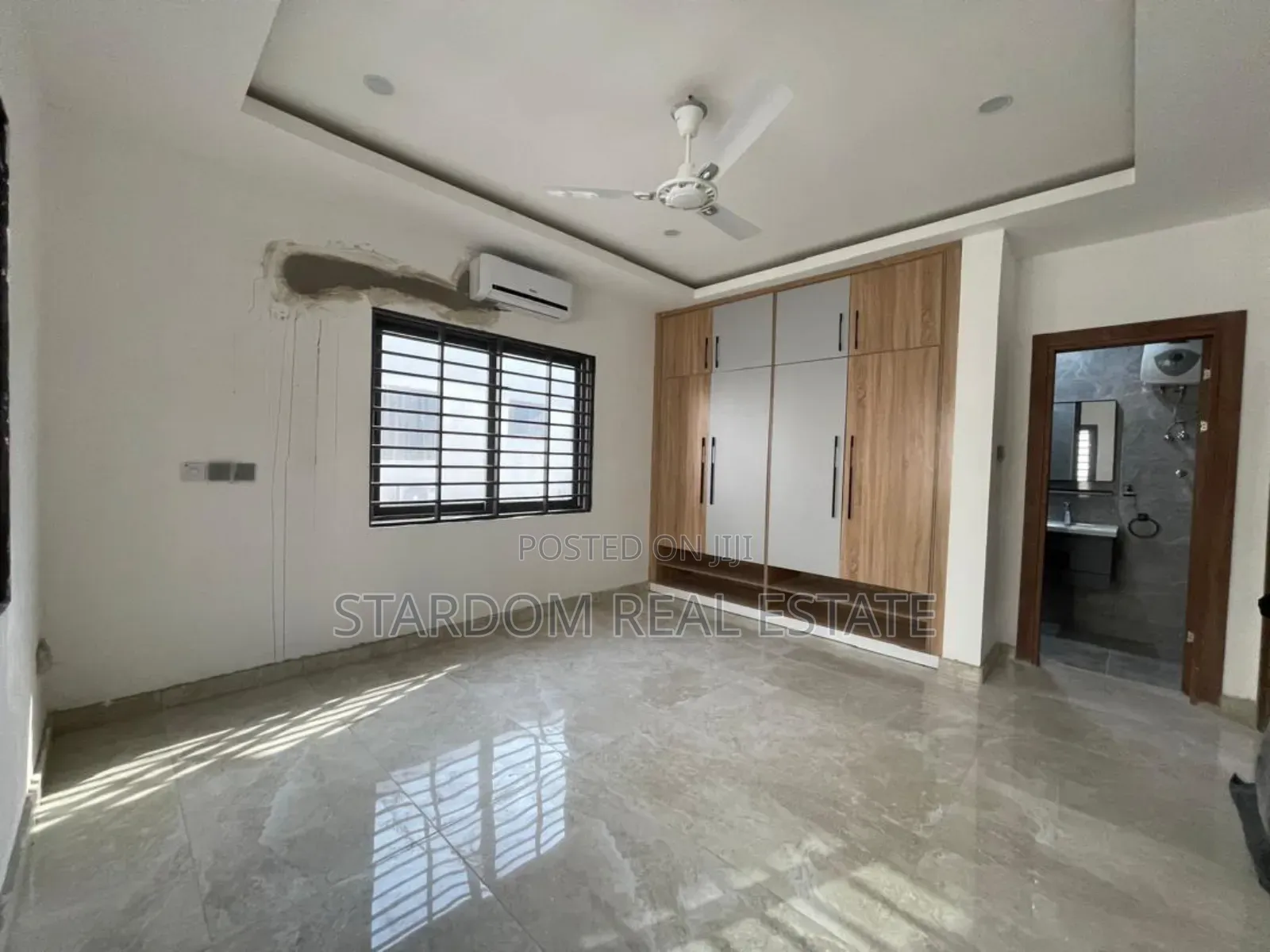 2bdrm Apartment in Emef, Lashibi for rent
