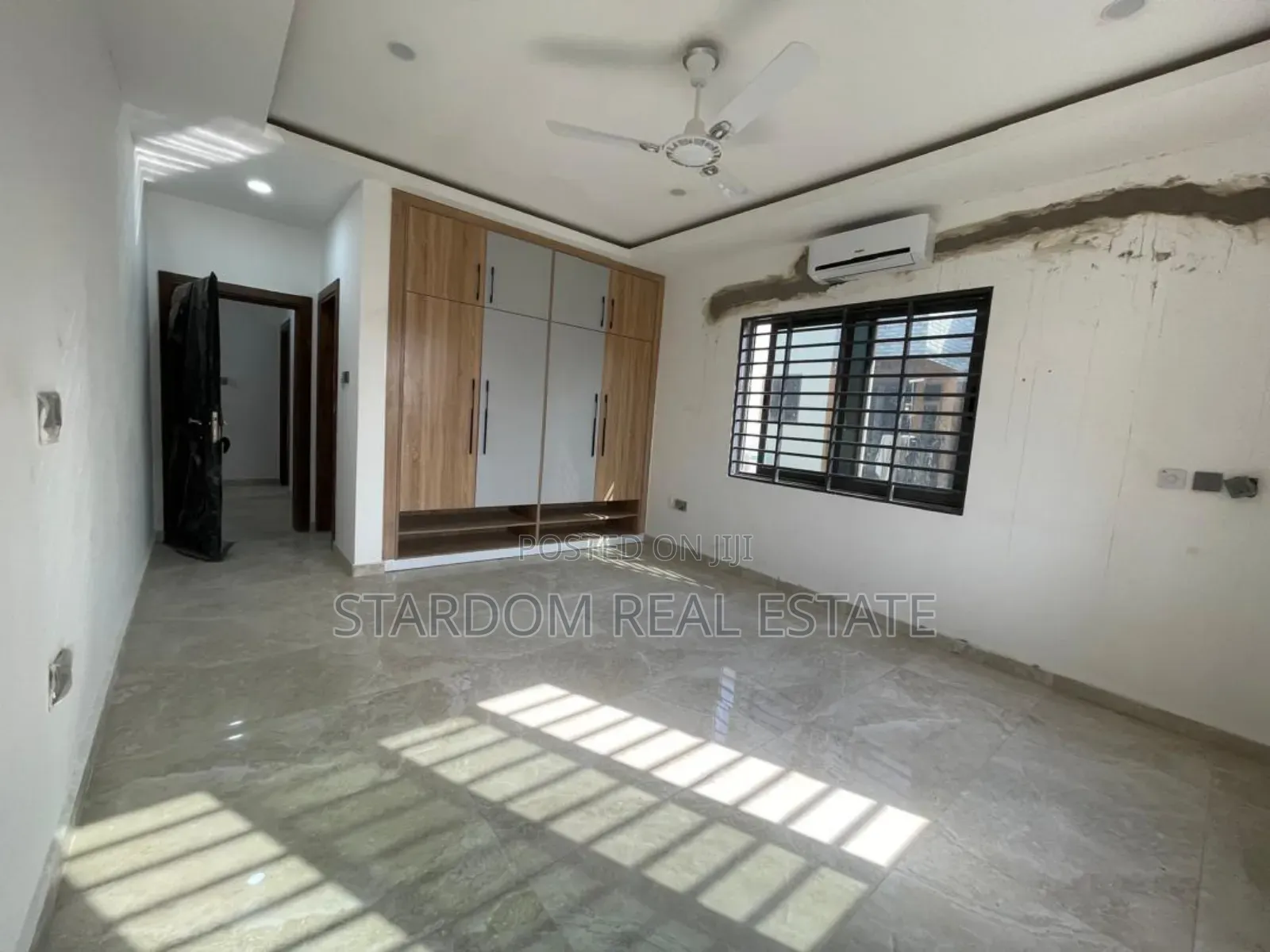 2bdrm Apartment in Emef, Lashibi for rent