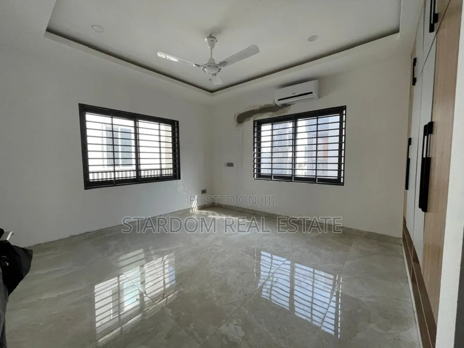 2bdrm Apartment in Emef, Lashibi for rent
