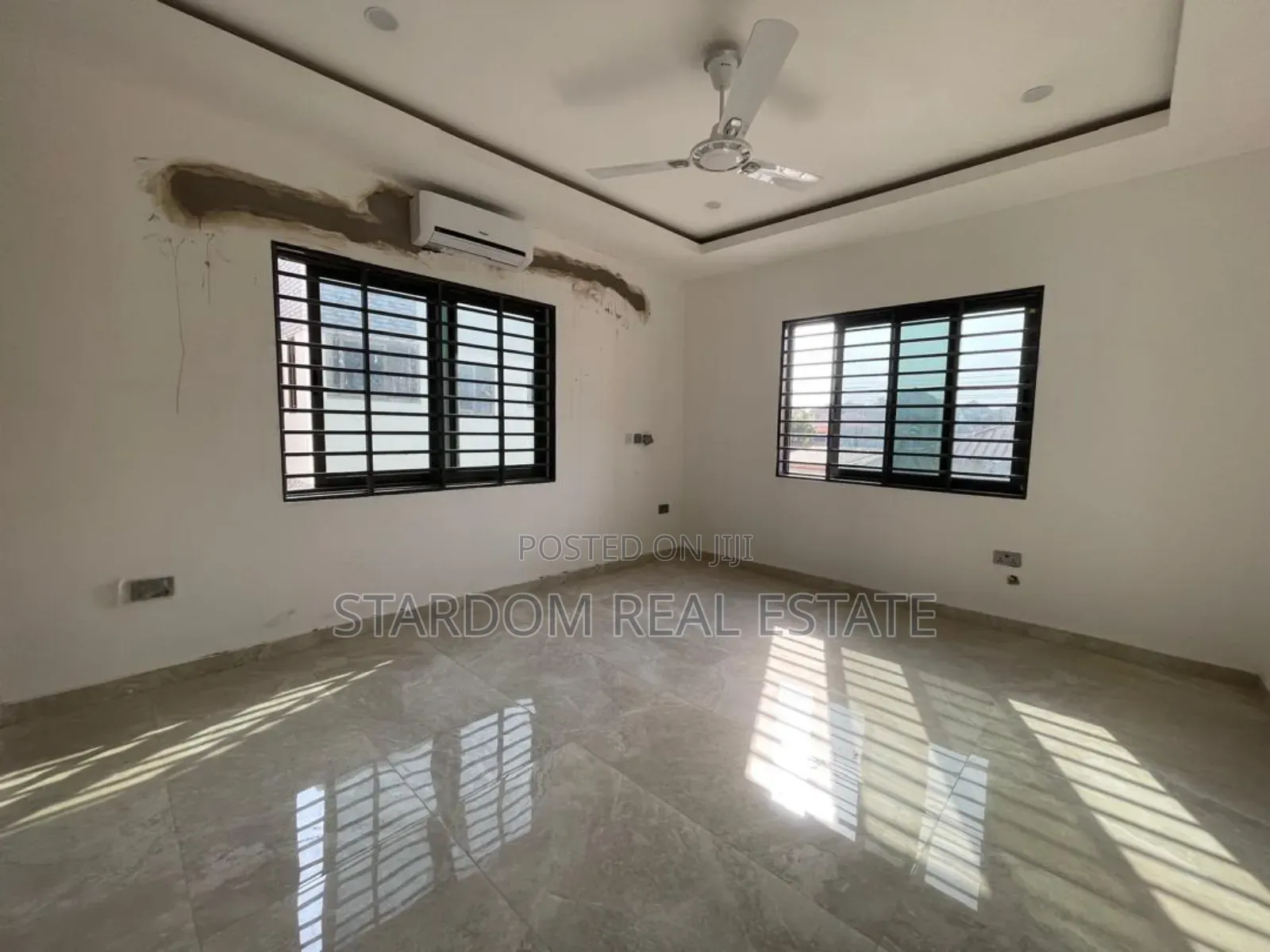 2bdrm Apartment in Emef, Lashibi for rent