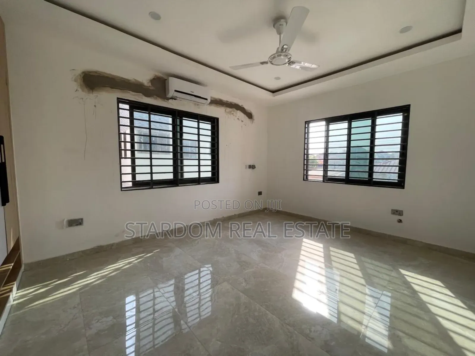 2bdrm Apartment in Emef, Lashibi for rent