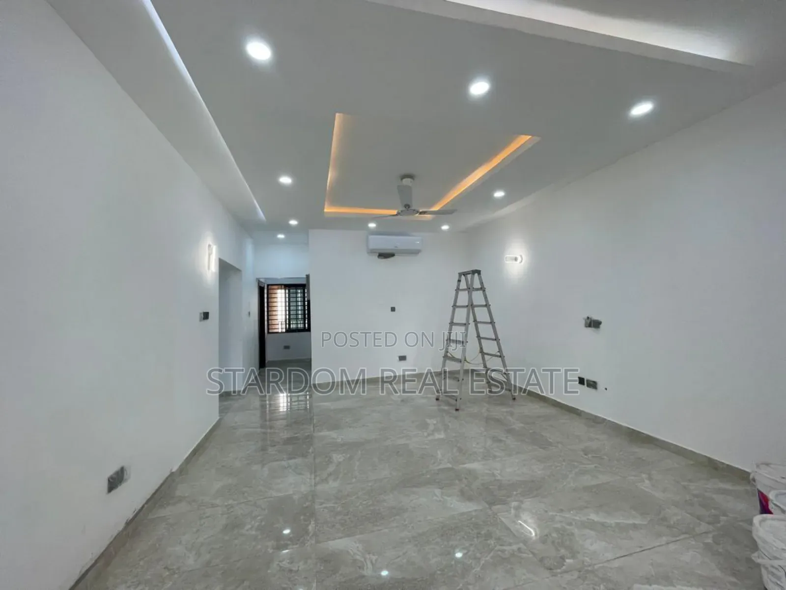 2bdrm Apartment in Emef, Lashibi for rent