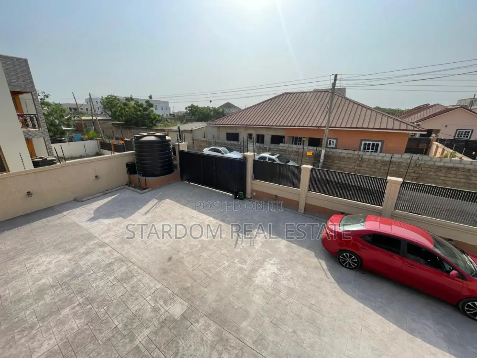 2bdrm Apartment in Emef, Lashibi for rent