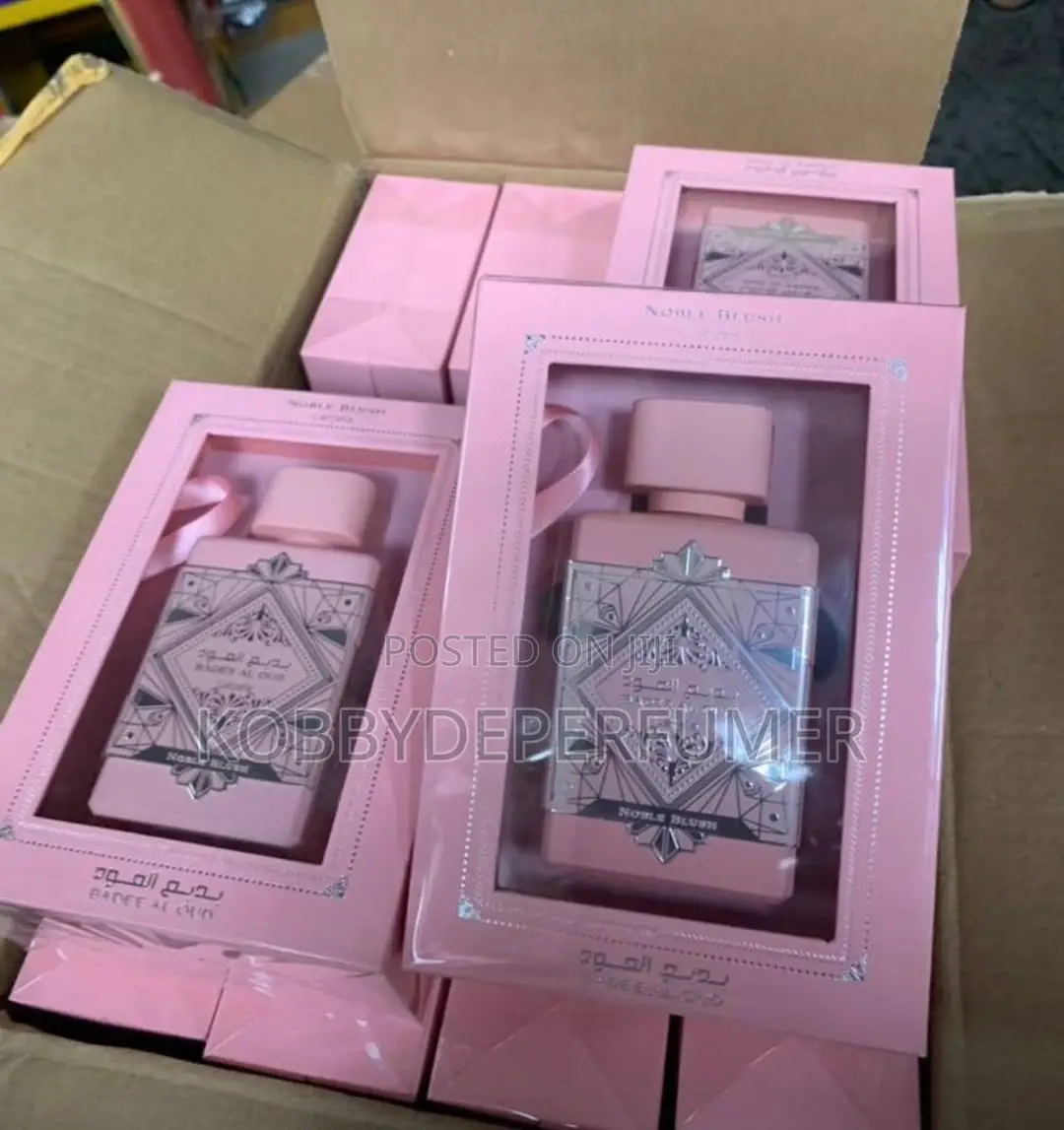 Original Badee Al Oud Noble Blush