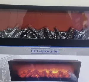The Big Size Fireplace Lantern