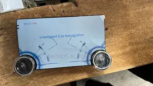 Double Nub Android and Apple Car Play System