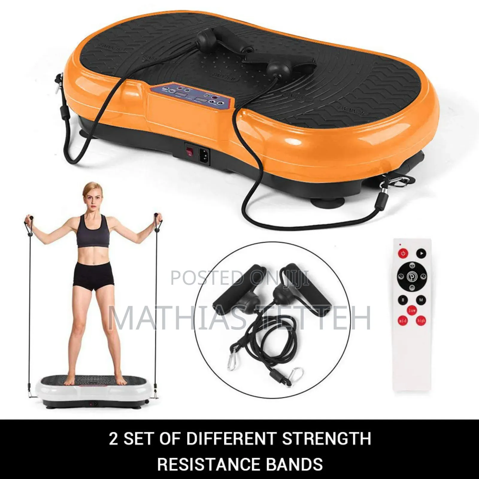 Ultrathin Vibrating Plate