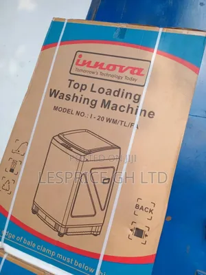 Innova 20kg Top Load Washer