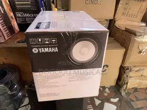 Yamaha Hs-5ii 2-Way 70w Bass Studio Monitors