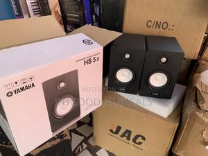 Yamaha Hs-5ii 2-Way 70W Bass Studio Monitors in Accra Metropolitan ...