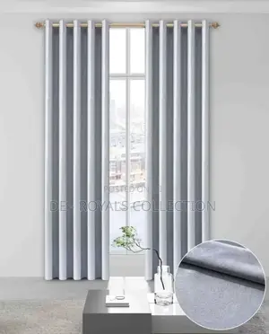 Extreme Long Curtains