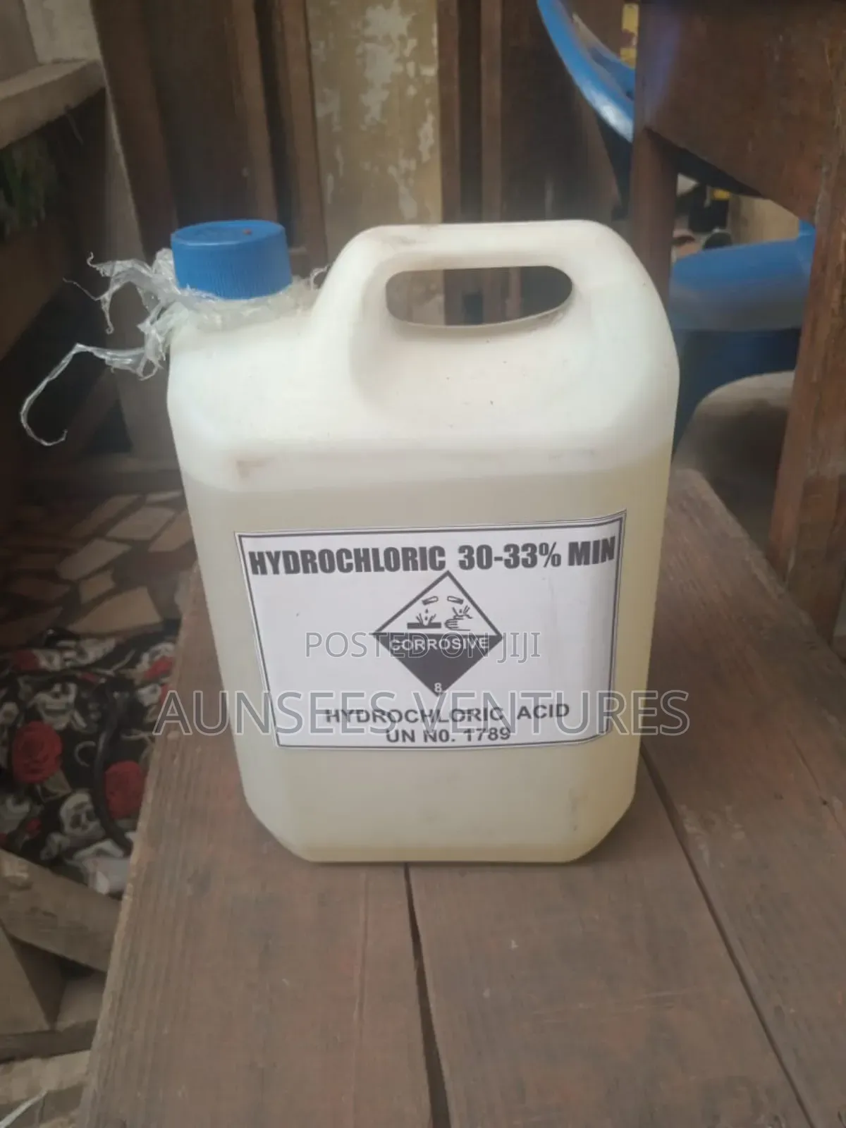 Hydrochloric Acid