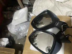 Outlander 2022-2023 Side Mirror With Light, Sensor, Camera