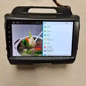 Kia Sportage 2012 Android Video Car Tape System